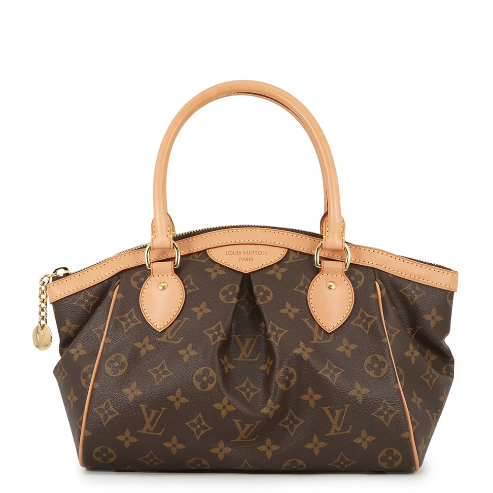 Louis Vuitton Monogram Tivoli Handbag